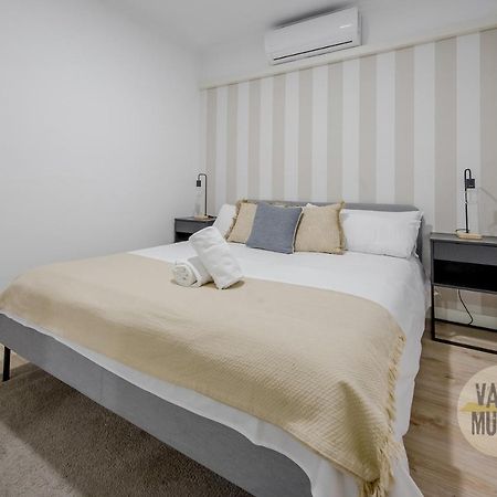 Nuevo Apt De 9P En La Cava Alta Centro De Madrid Apartment Bagian luar foto