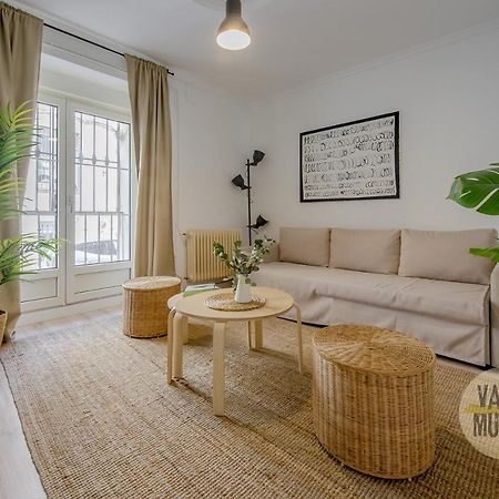 Nuevo Apt De 9P En La Cava Alta Centro De Madrid Apartment Bagian luar foto