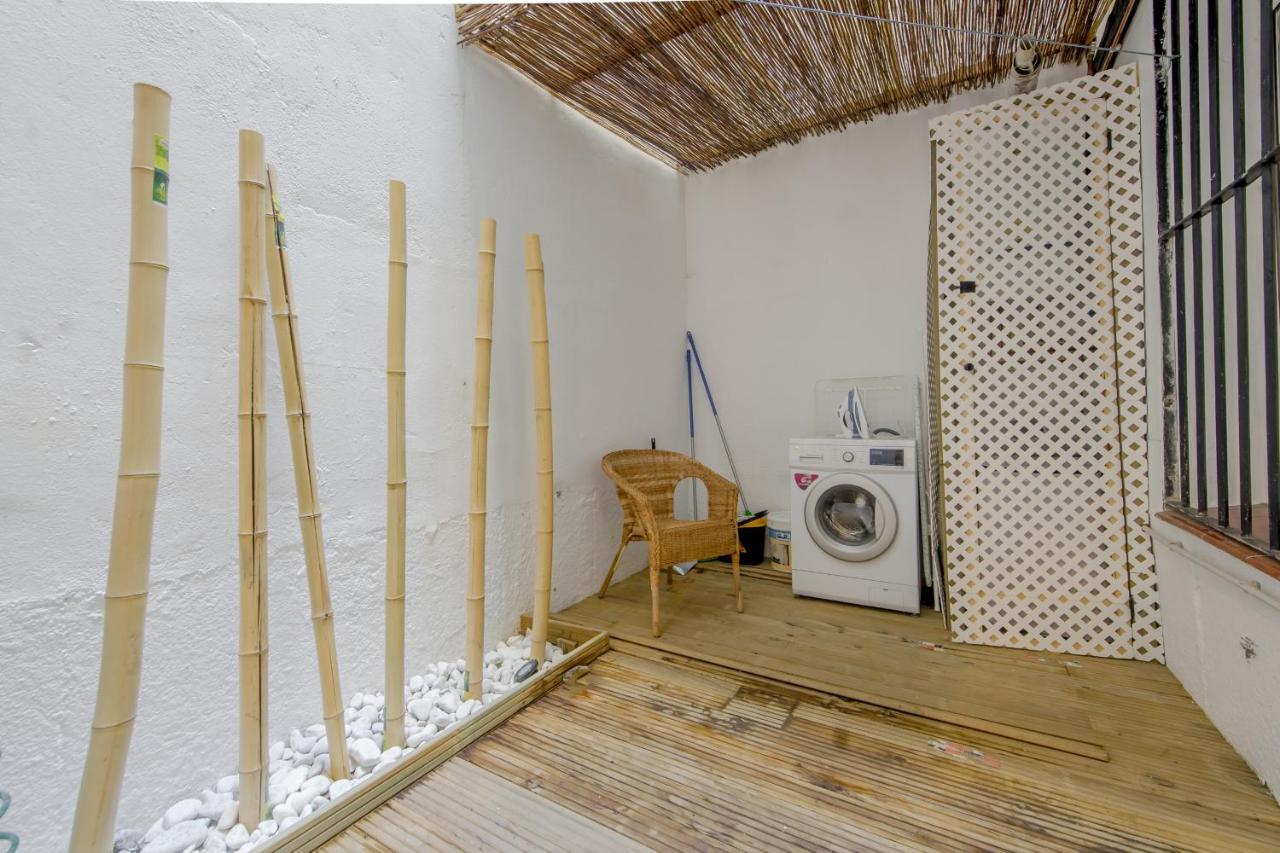 Nuevo Apt De 9P En La Cava Alta Centro De Madrid Apartment Bagian luar foto