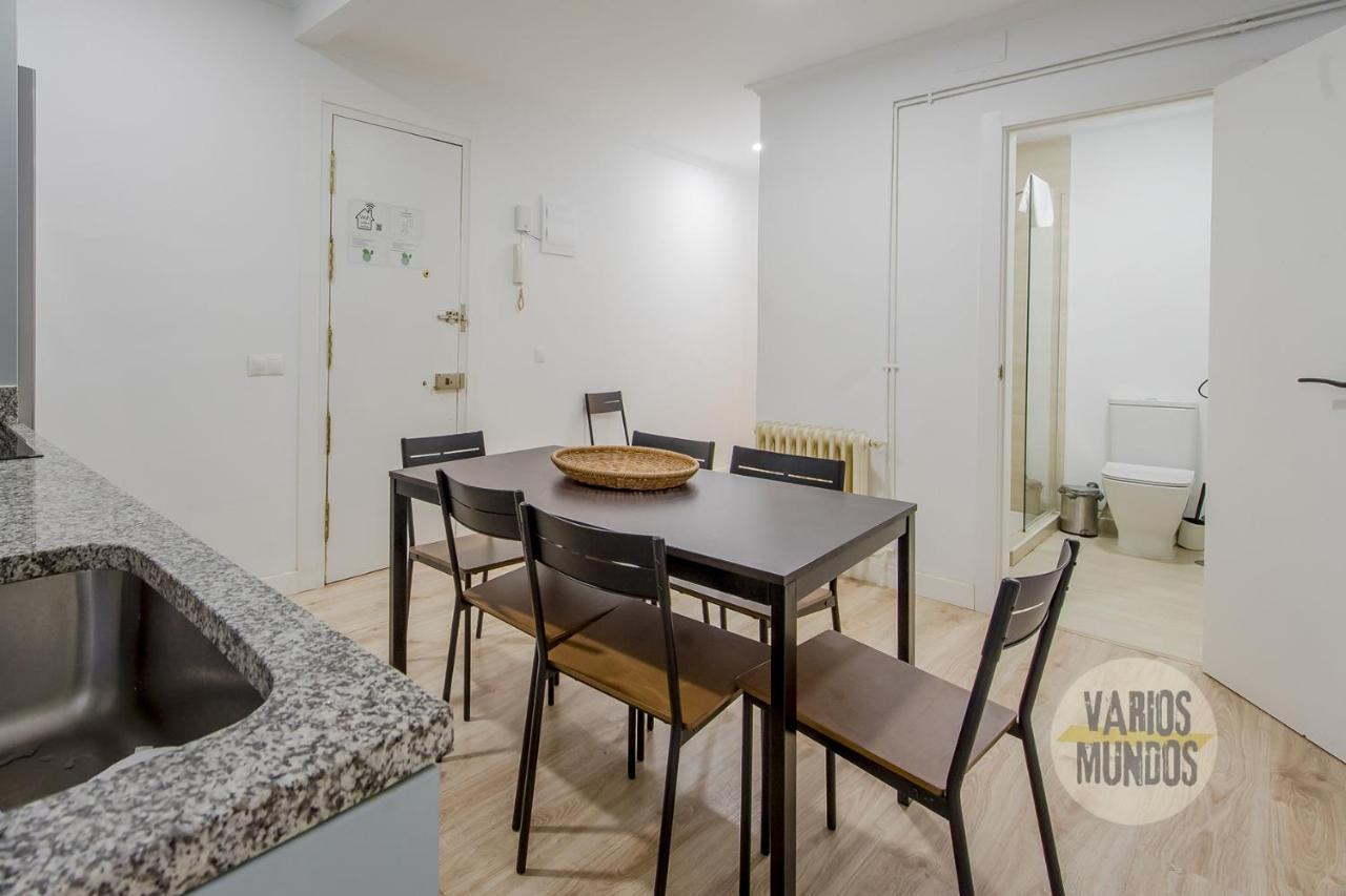 Nuevo Apt De 9P En La Cava Alta Centro De Madrid Apartment Bagian luar foto