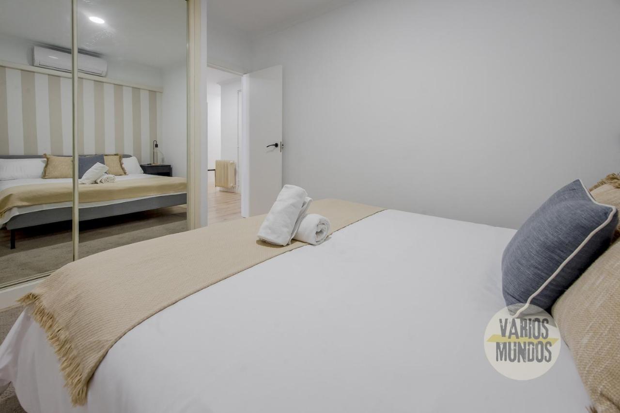 Nuevo Apt De 9P En La Cava Alta Centro De Madrid Apartment Bagian luar foto