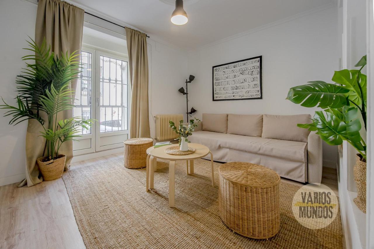 Nuevo Apt De 9P En La Cava Alta Centro De Madrid Apartment Bagian luar foto