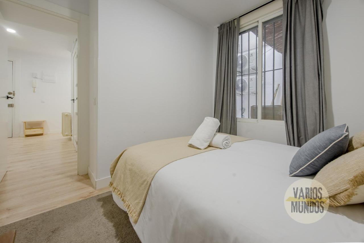 Nuevo Apt De 9P En La Cava Alta Centro De Madrid Apartment Bagian luar foto