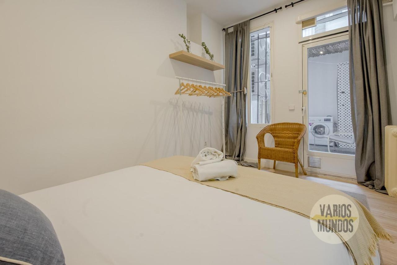 Nuevo Apt De 9P En La Cava Alta Centro De Madrid Apartment Bagian luar foto