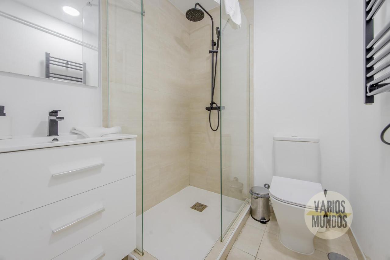 Nuevo Apt De 9P En La Cava Alta Centro De Madrid Apartment Bagian luar foto