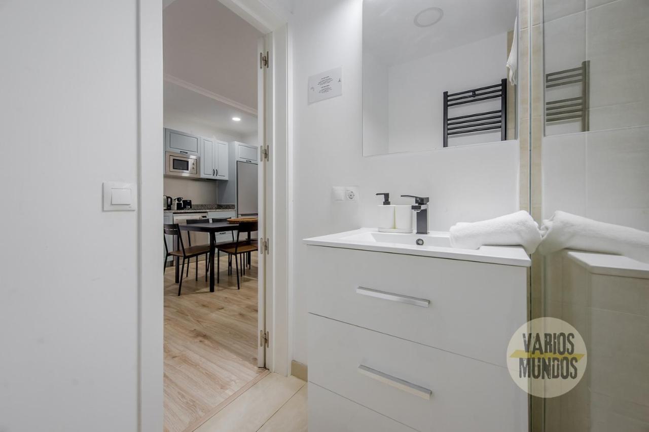 Nuevo Apt De 9P En La Cava Alta Centro De Madrid Apartment Bagian luar foto