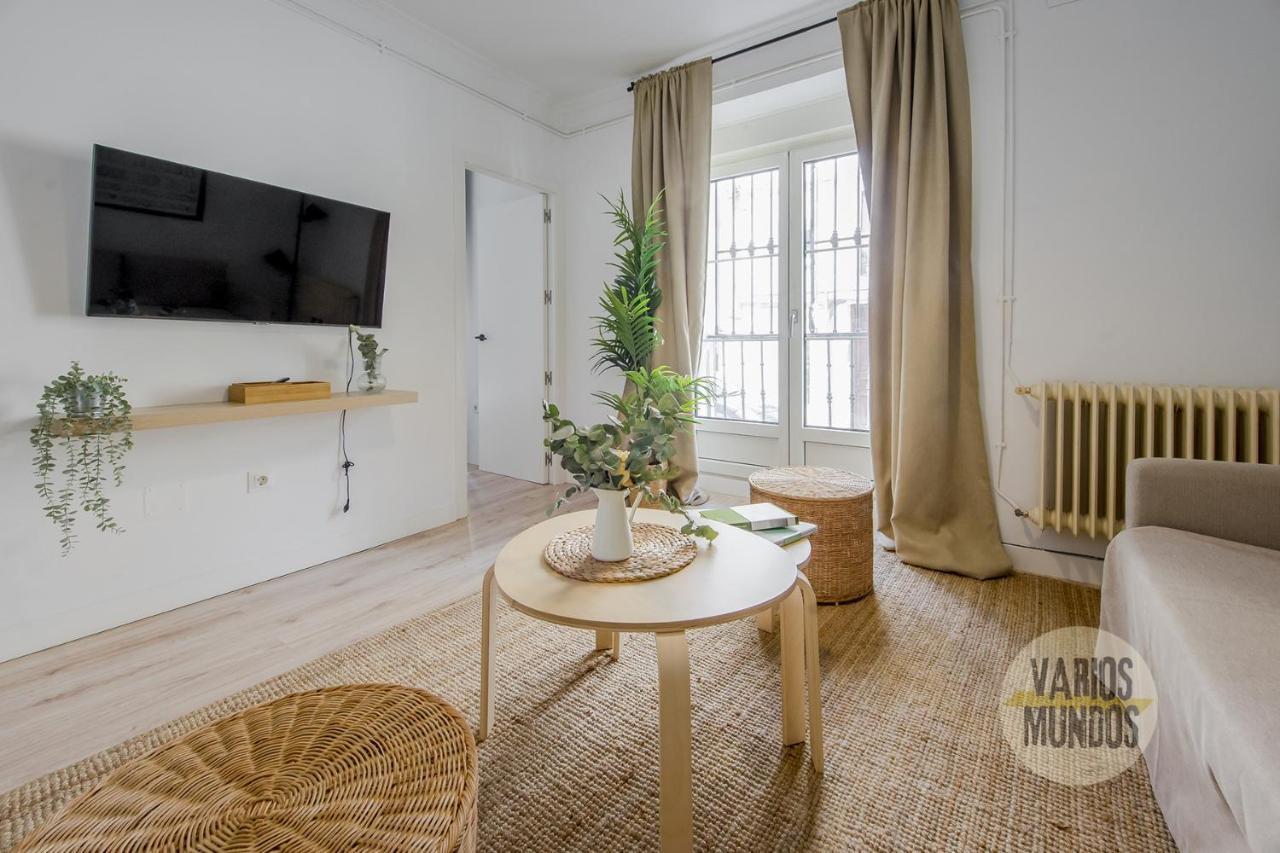 Nuevo Apt De 9P En La Cava Alta Centro De Madrid Apartment Bagian luar foto