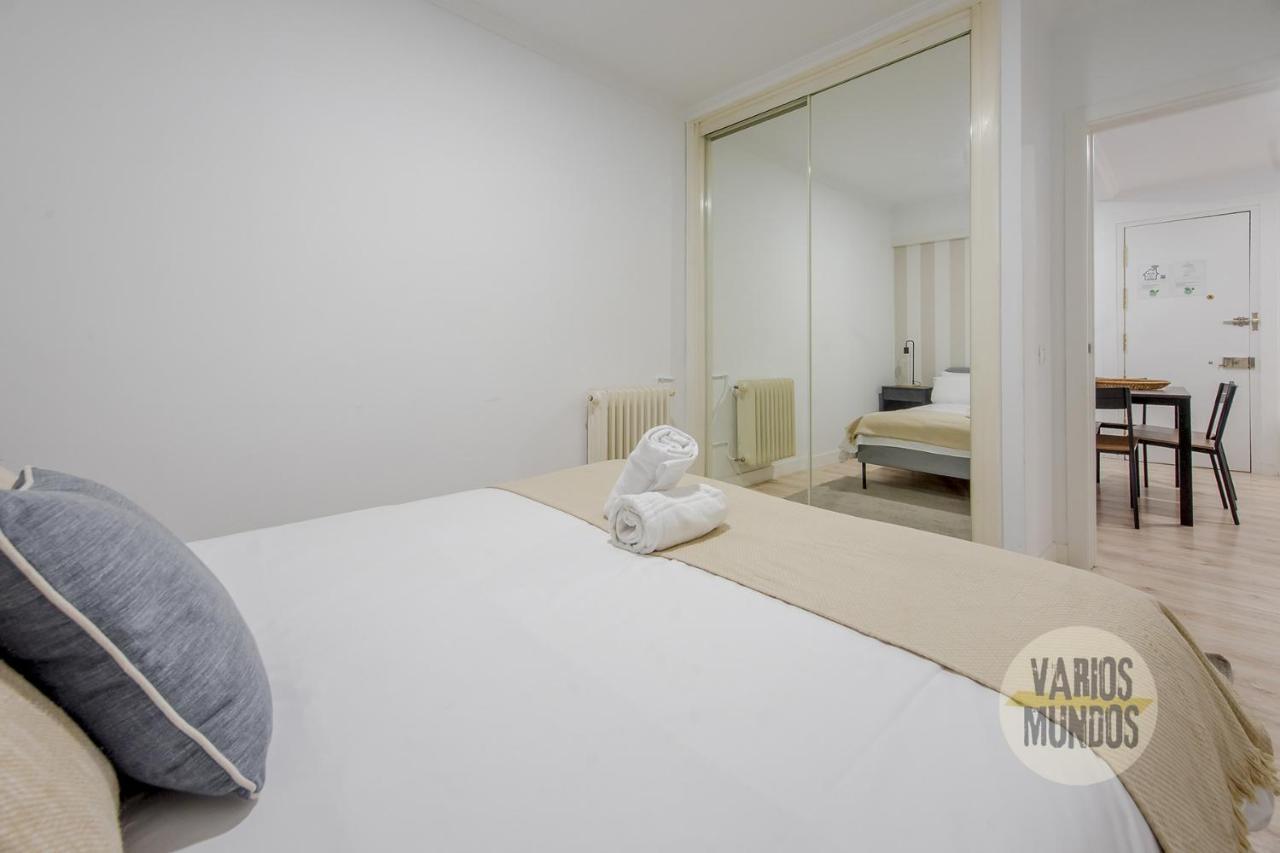 Nuevo Apt De 9P En La Cava Alta Centro De Madrid Apartment Bagian luar foto